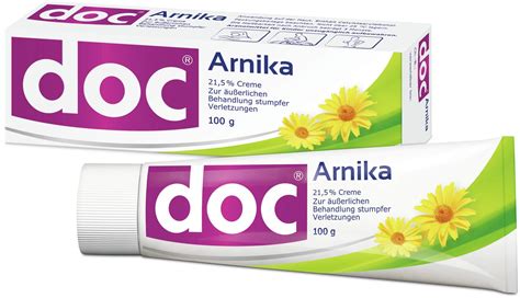 doc arnika creme